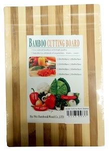 Chul Juxiang Hard Wooden Cutting Board 22 x 32 cm