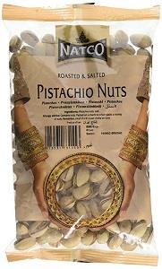 Natco Pistachio Nuts Roasted & Salted 100 g