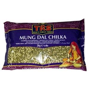 TRS Mung Dal Chilka 2 kg