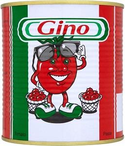 Gino Tomato Paste Tin 2200 g