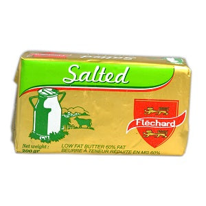 Flechard Butter Salted Low Fat 200 g