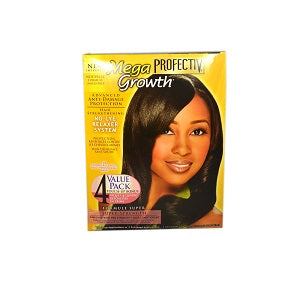 Profectiv MegaGrowth Relaxer Super Value Pack 4 Touch Ups