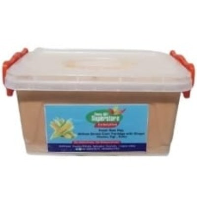 Pap - Brown with Ginger 2.5 L (Frozen)