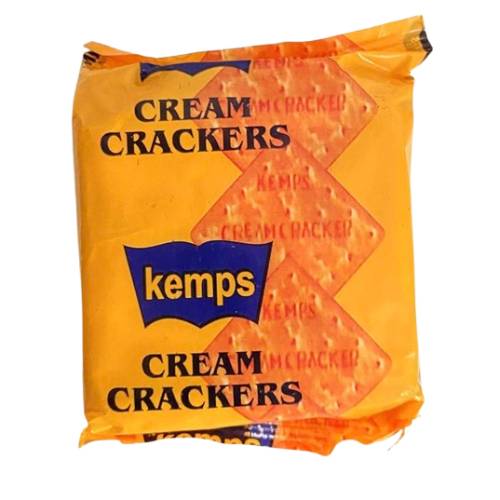 Kemps Cream Crackers 21 g x11