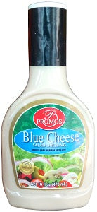 Promos Salad Dressing Blue Cheese 473 ml