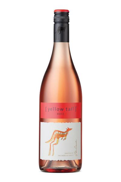 Yellow Tail Rose 75 cl