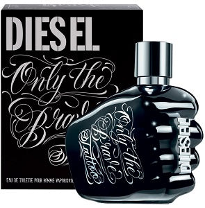 Diesel Only The Brave Tattoo EDT 125 ml