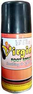 Virgin Foot Spray 150 ml