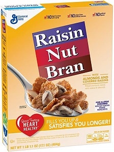 Raisin Nut Bran 484 g