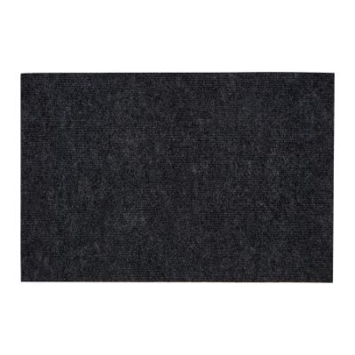 Premier Doormat Dark Grey 60 cm x 40 cm