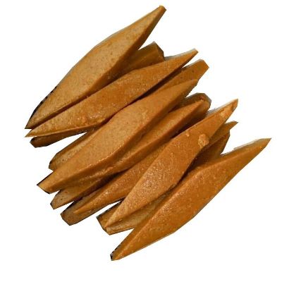Sisi Pelebe (Groundnut Candy)