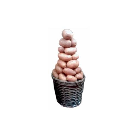 Irish Potatoes - Small Basket ~2.5 kg
