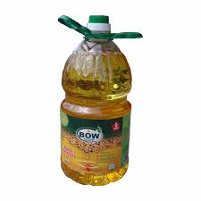 Bow Refined Soyabean OIl 5 L