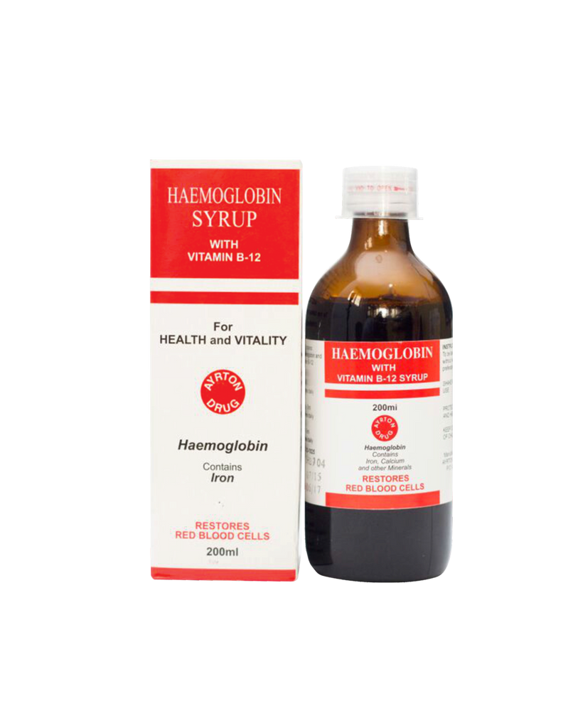 Ironogoblin Haemotonic Blood Tonic 200 ml