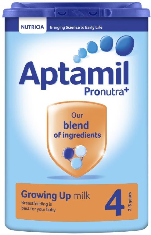 Aptamil 4 With Pronutra Growing Up Milk 2-3 Years 800 g