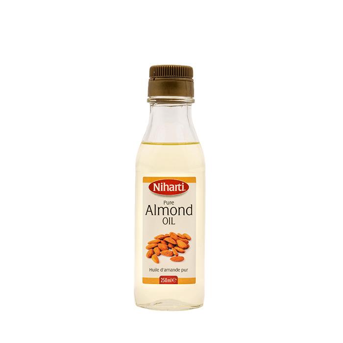 Niharti Pure Almond Oil 200 ml