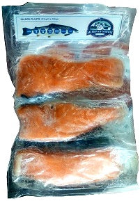 Salmon C-Trim Fillet Portion 125 g x3