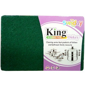 Sunday King Onkey Scouring Pad x5