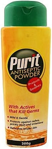 Purit Antiseptic Powder 200 g