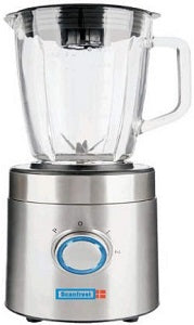 Scanfrost Blender Stainless Steel 600W SFKAB404