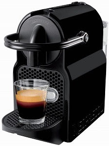 Nespresso Insinnia Coffee Machine Black D40