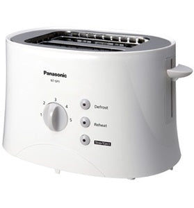 Panasonic Toaster 2 slices GP1