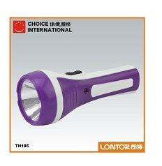 Lontor Rechargeable LED Torch CTL-TH185C