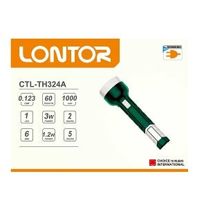 Lontor Torch Light CTL-TH324A