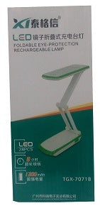 Taigexin Rechargeable Lamp TGX-7071B