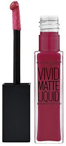 Maybelline Color Sensational Vivid Matte Liquid Lipstick Berry Boost 40