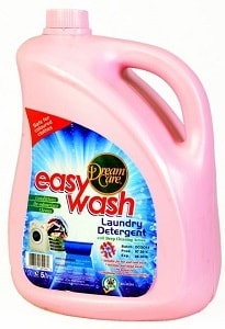 Dream Care Easy Wash Laundry Detergent 4 L