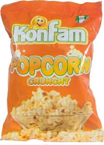 Konfam Popcorn Crunchy 46 g
