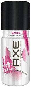 Axe Deodorant Body Spray Anarchy For Her 150 ml