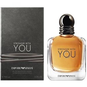 Emporio Armani Stronger With You EDT 100 ml