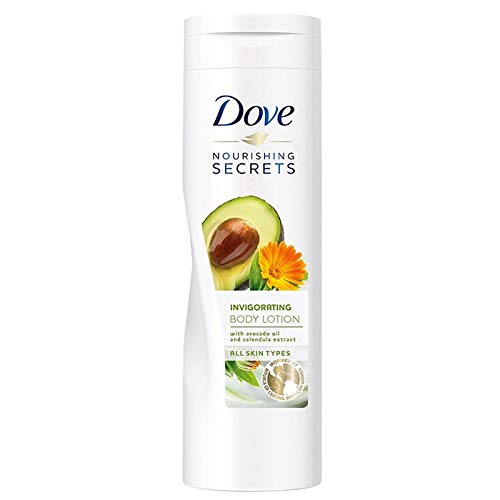 Dove Nourishing Secrets Invigorating Ritual Avocado & Calendula 400 ml