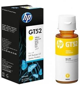HP GT52 Yellow