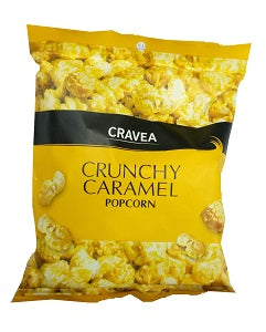Cravea Crunchy Caramel Popcorn 100 g