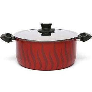 Tefal New Tempo Dutch Oven Pan With Lid 30 cm