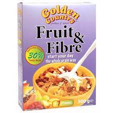 Golden Country Fruit & Fibre 500 g