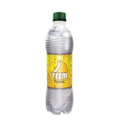 Teem Tonic Water Pet Bottle 50 cl x12