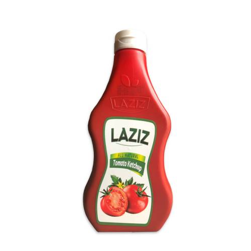 Laziz Tomato Ketchup 500 g