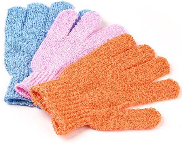 Haoda Bath Hand Glove Sponge