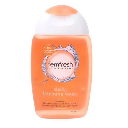 Femfresh Intimate Skin Care Daily Feminine Wash 150 ml