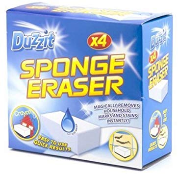 Duzzit Sponge Eraser x4