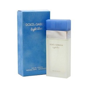 Dolce & Gabbana Light Blue EDT 100 ml