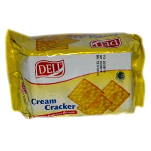 Deli Cream Crackers 70 g x48