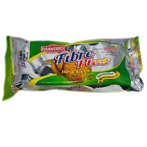 Haansbro Fibre Plus Biscuits 60 g x48