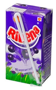 Ribena Ready To Drink Blackcurrant 25 cl x27 (PROMO)