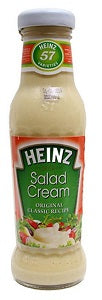 Heinz Salad Cream 285 g x12