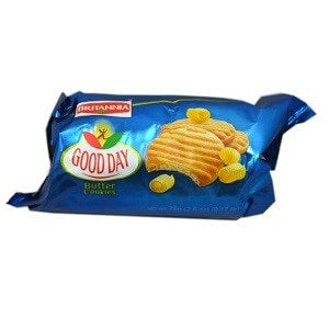 Britannia Good Day Butter Cookies 75 g